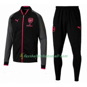 Arsenal Trainingsanzüge Schwarz 2018-2019